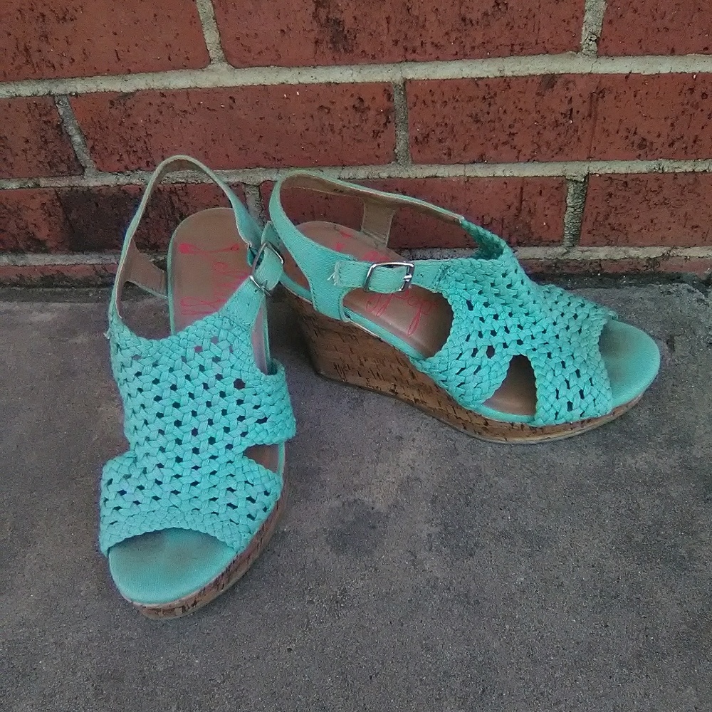 Jellypop Wedges